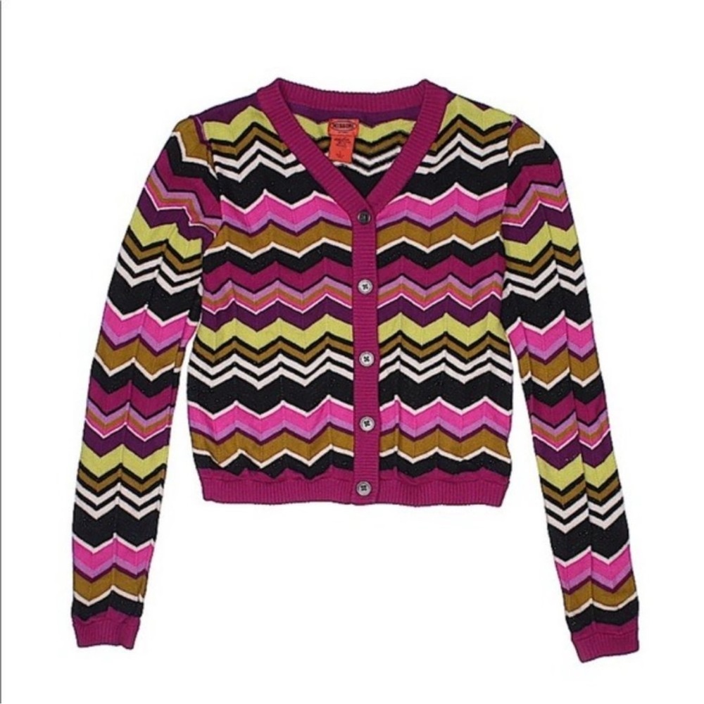 Missoni for Target | Cardigan | Children’s Cardigan - Picture 2 of 13